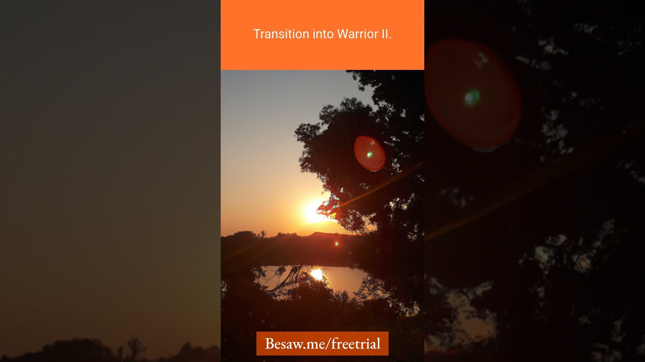 Escape the Stress: Try This Quick Yoga Sequence for Instant Relaxation