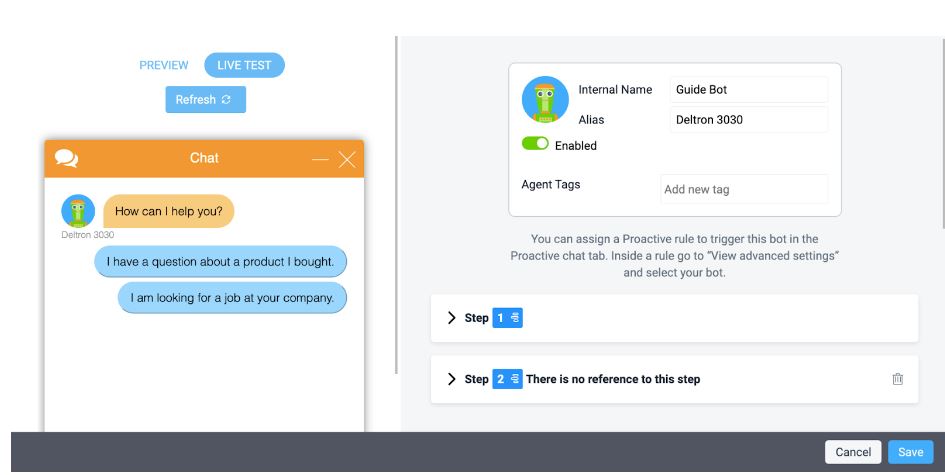 SawBliss Chatbot Software Review