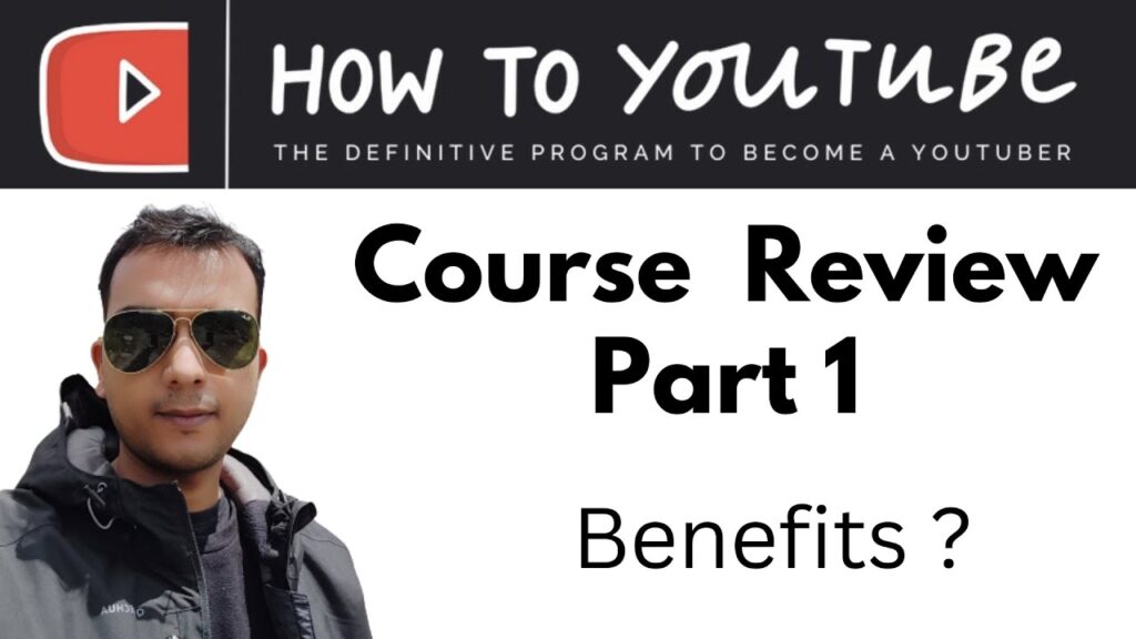YouTube course review Introduction