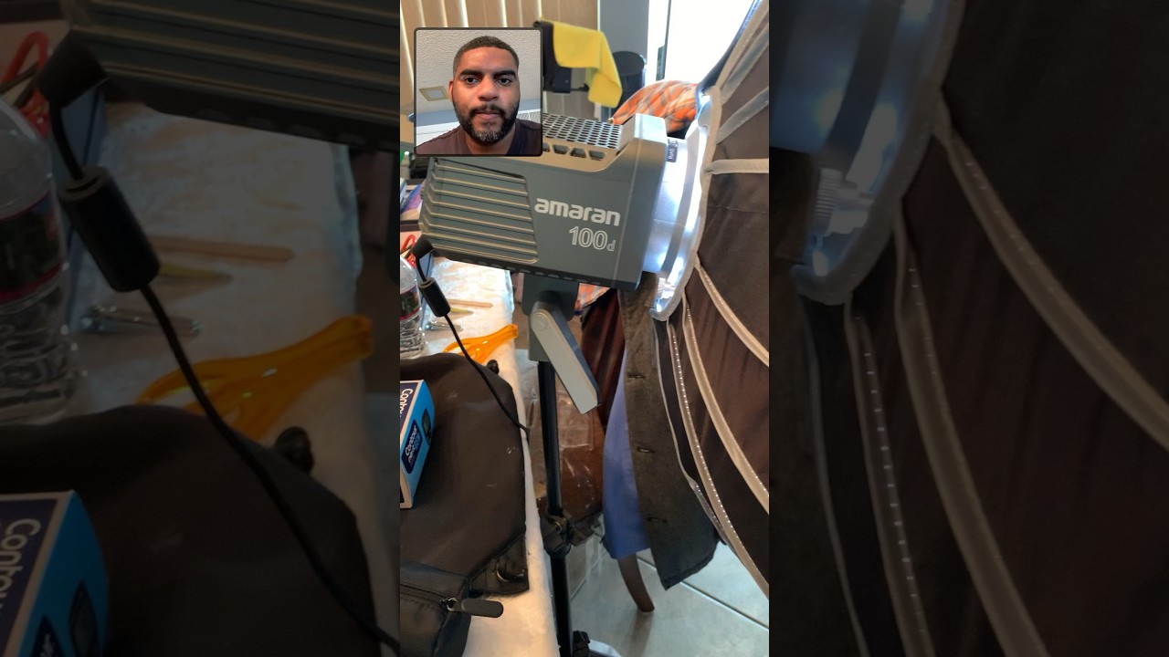 Amaran 100d Review https://amzn.to/45EwlS4