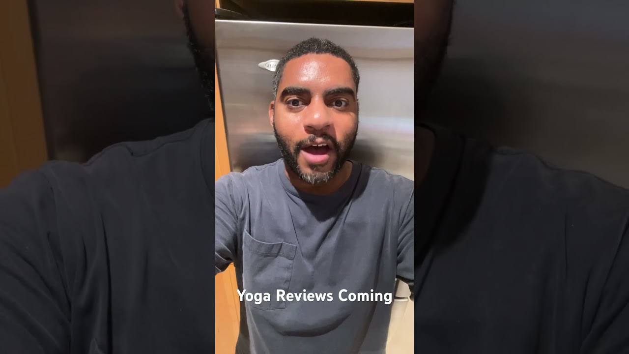 Yoga Reviews!