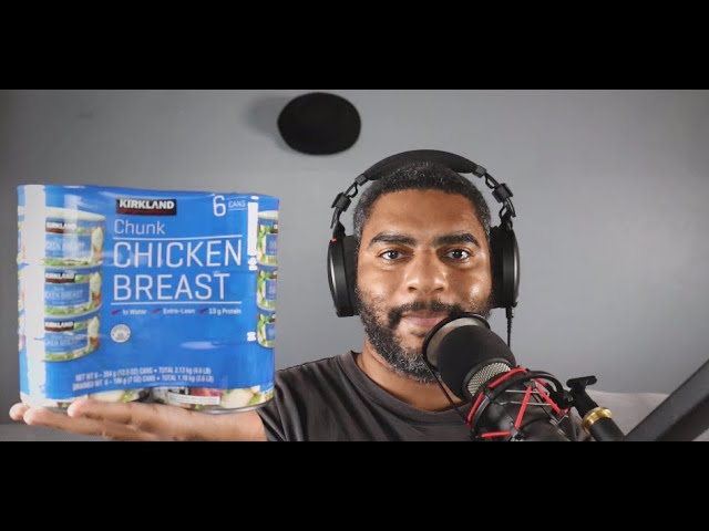 Kirkland Signature Chicken Breast, 12 5 Ounce 6 Review