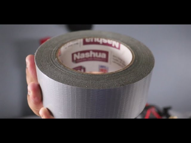 Nashua Duct Tape 12 Mil Thick 2 x60 Yard 2 Pack Review