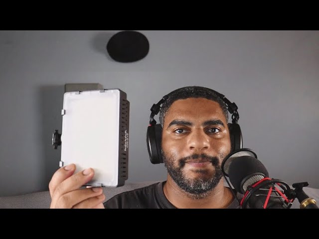 Neewer CN 216 216PCS LED Dimmable Light Review