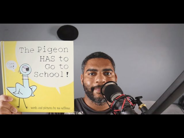 The Pigeon Has to Go to School Review