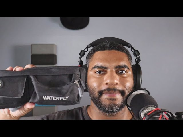 WATERFLY Fanny Pack Review