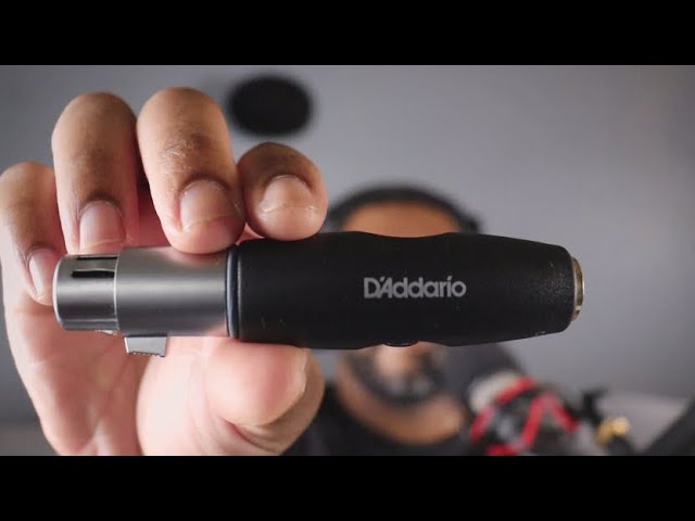 D’Addario Accessories XLR Female Review