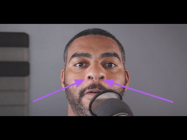 Demo In Use – Hale Nasal Breathing Aid