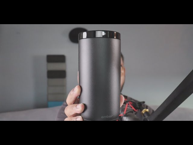 Ember Tumbler Temperature Control Travel Mug