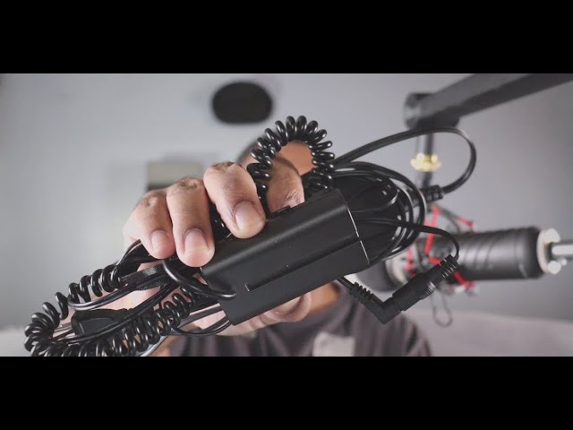 Kimaru ACK E18 DR E18 DC Coupler LP E17 Dummy Battery Review