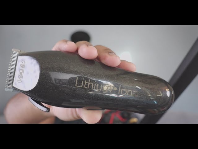Wahl Clipper Lithium Ion Cordless Haircutting Kit Review