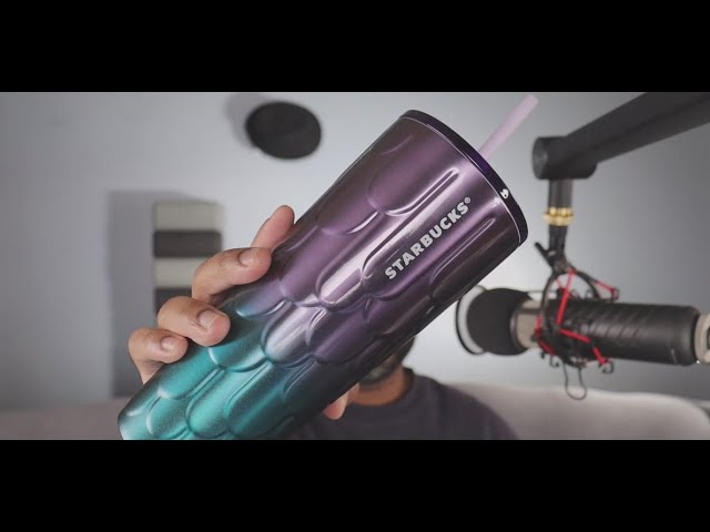 Twilight Ombre Cold Cup 24 oz Review