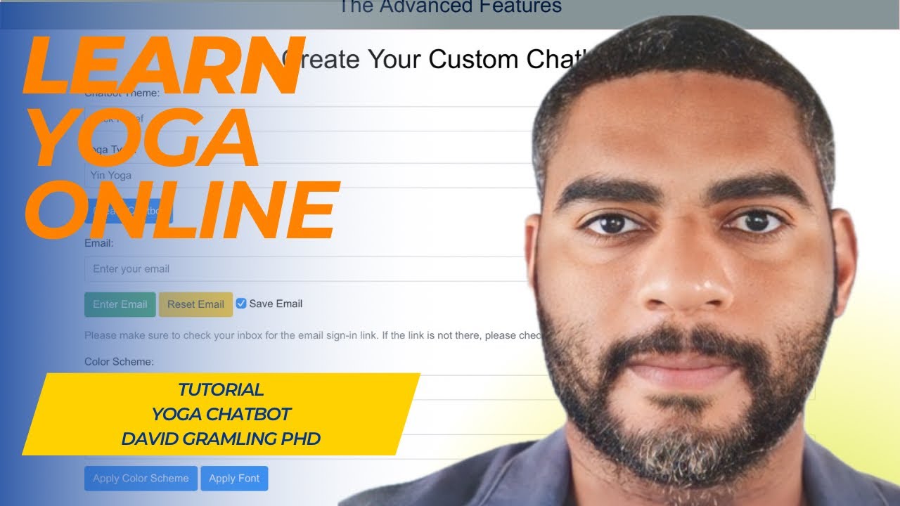 Yoga Chatbot: How it can complement physical therapy for pain patients