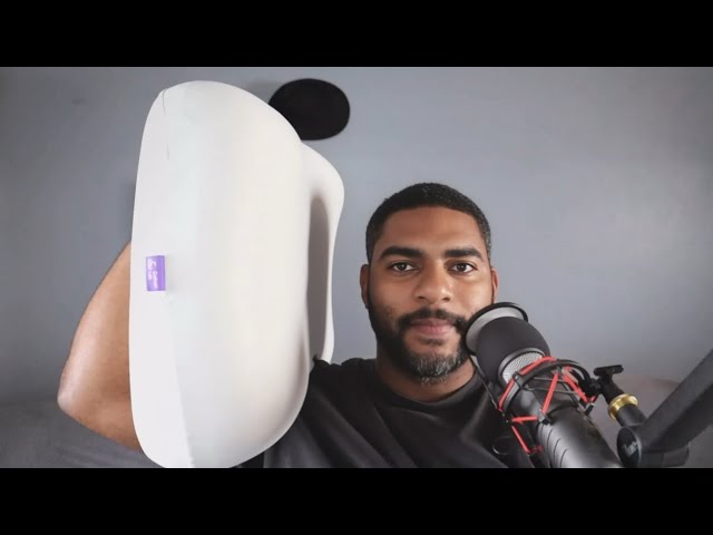 Cushion Lab Deep Sleep Pillow Review