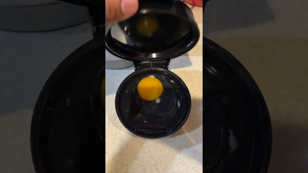 Demo and Review – HyVance Fried Egg Cooker