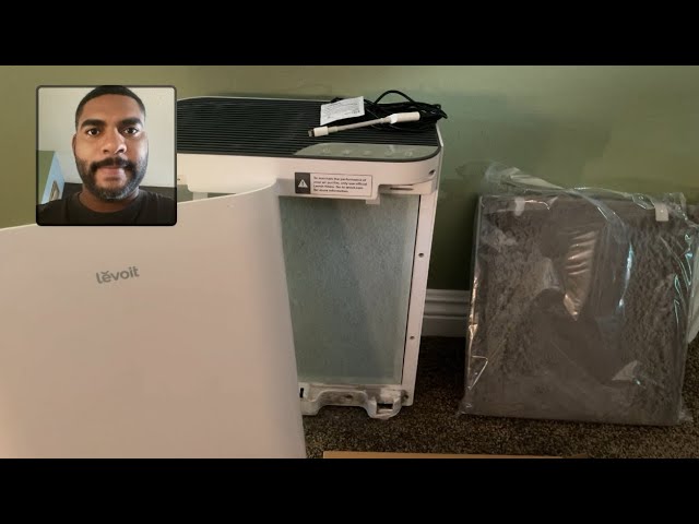 Levoit Vital100 Air Purifier Filter ￼