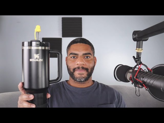 STANLEY Quencher H2 0 FlowState Tumbler 40oz Review