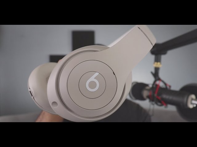 Beats Studio Pro   Wireless Bluetooth Noise Cancelling Headphones Review