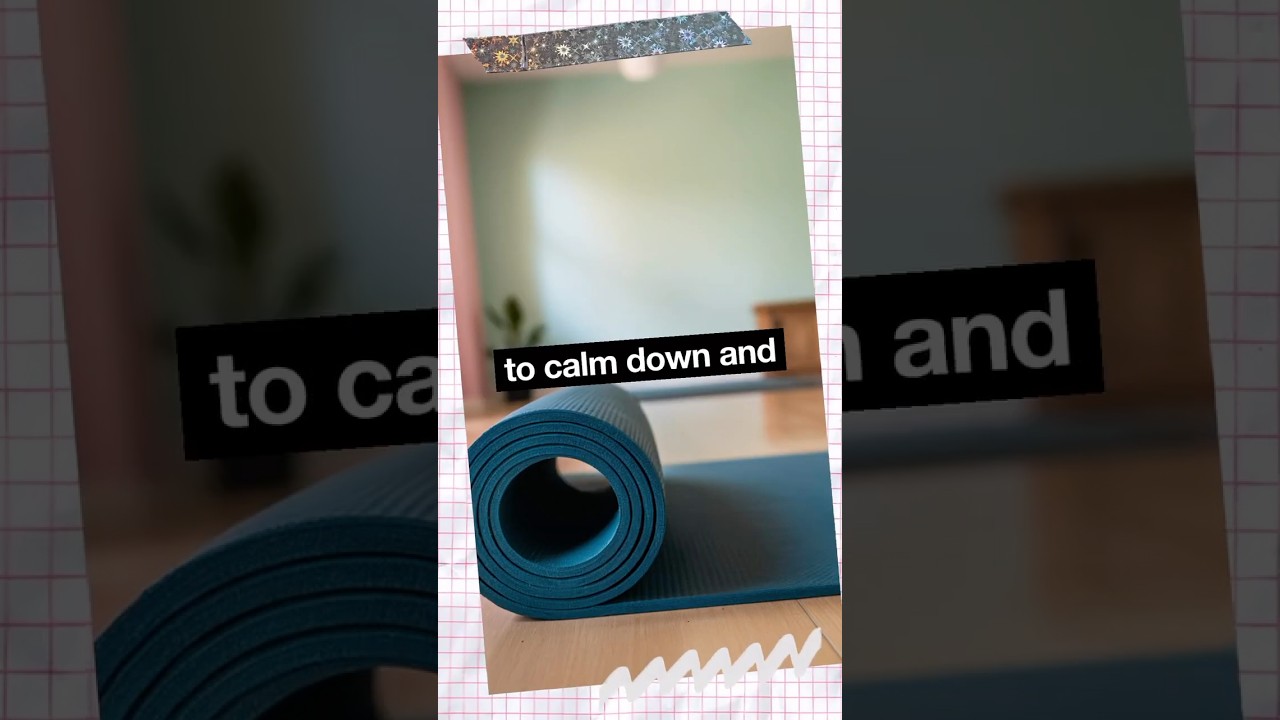 The Restorative Power of Child’s Pose 📈