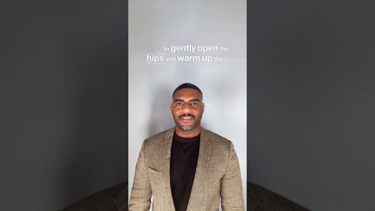 Advanced Hip-Opening Sequence Deepen Hip Flexibility and Release Tension