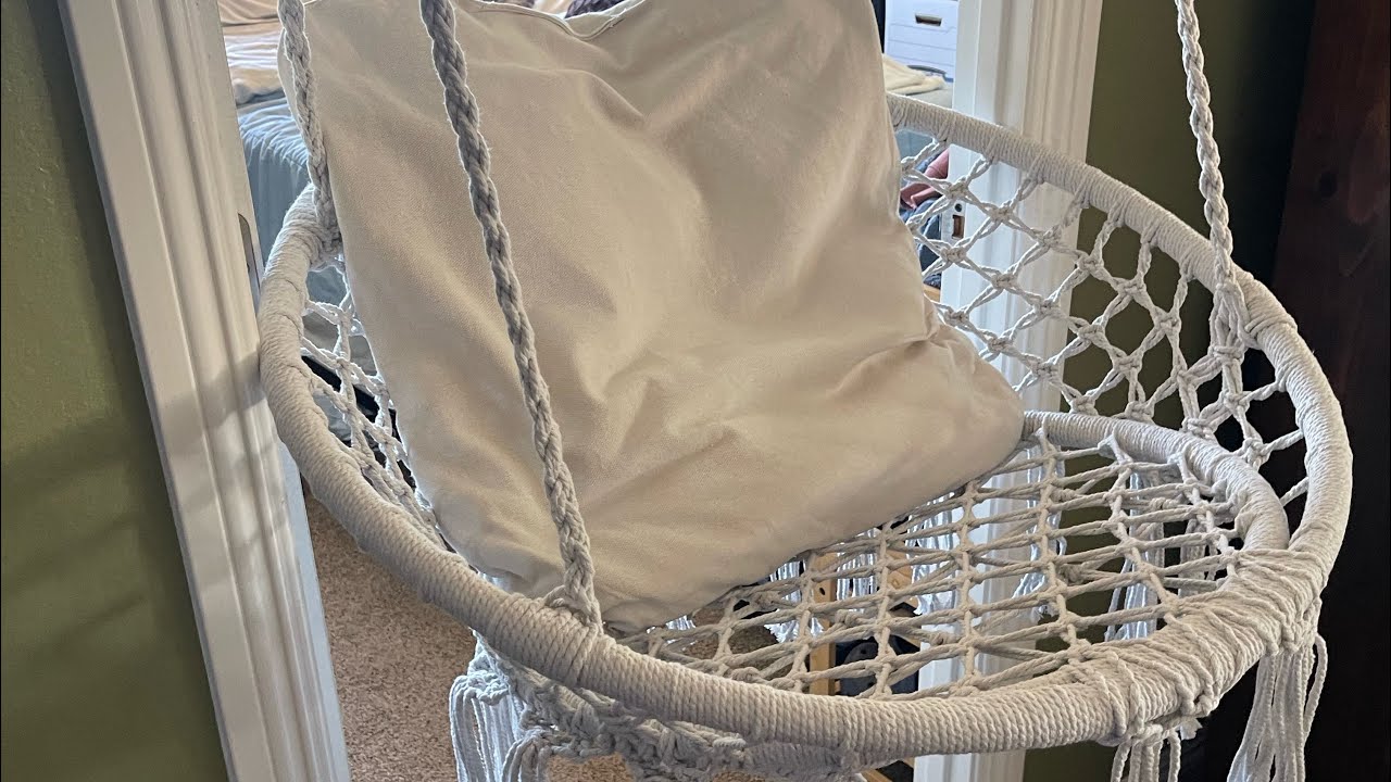 VEVOR Hanging Hammock Swing Chair