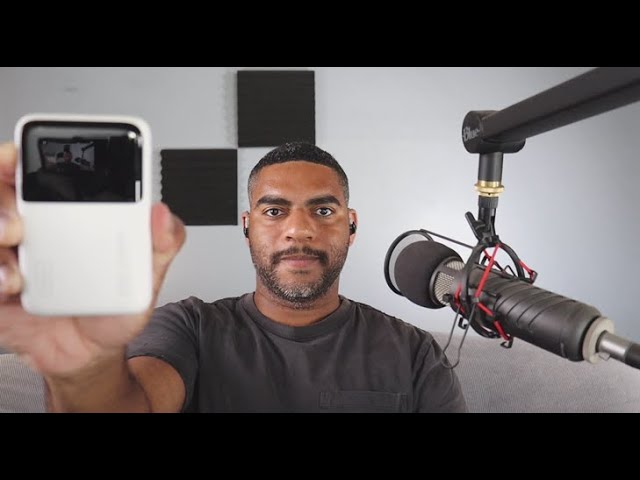 Iniu Powerbank Charger Review