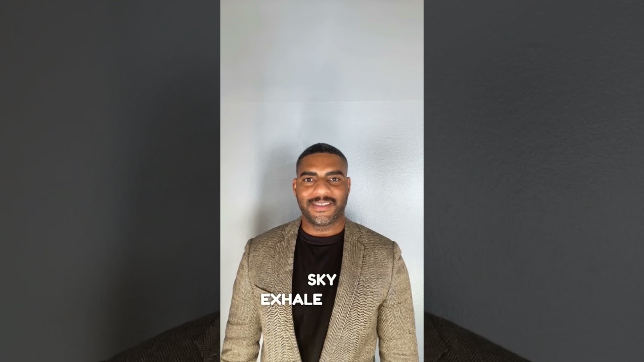 This is a quick 45 second flow of yoga just to kind of be a gentle reset